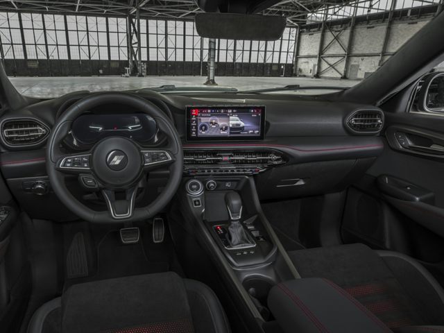 New Dodge Hornet