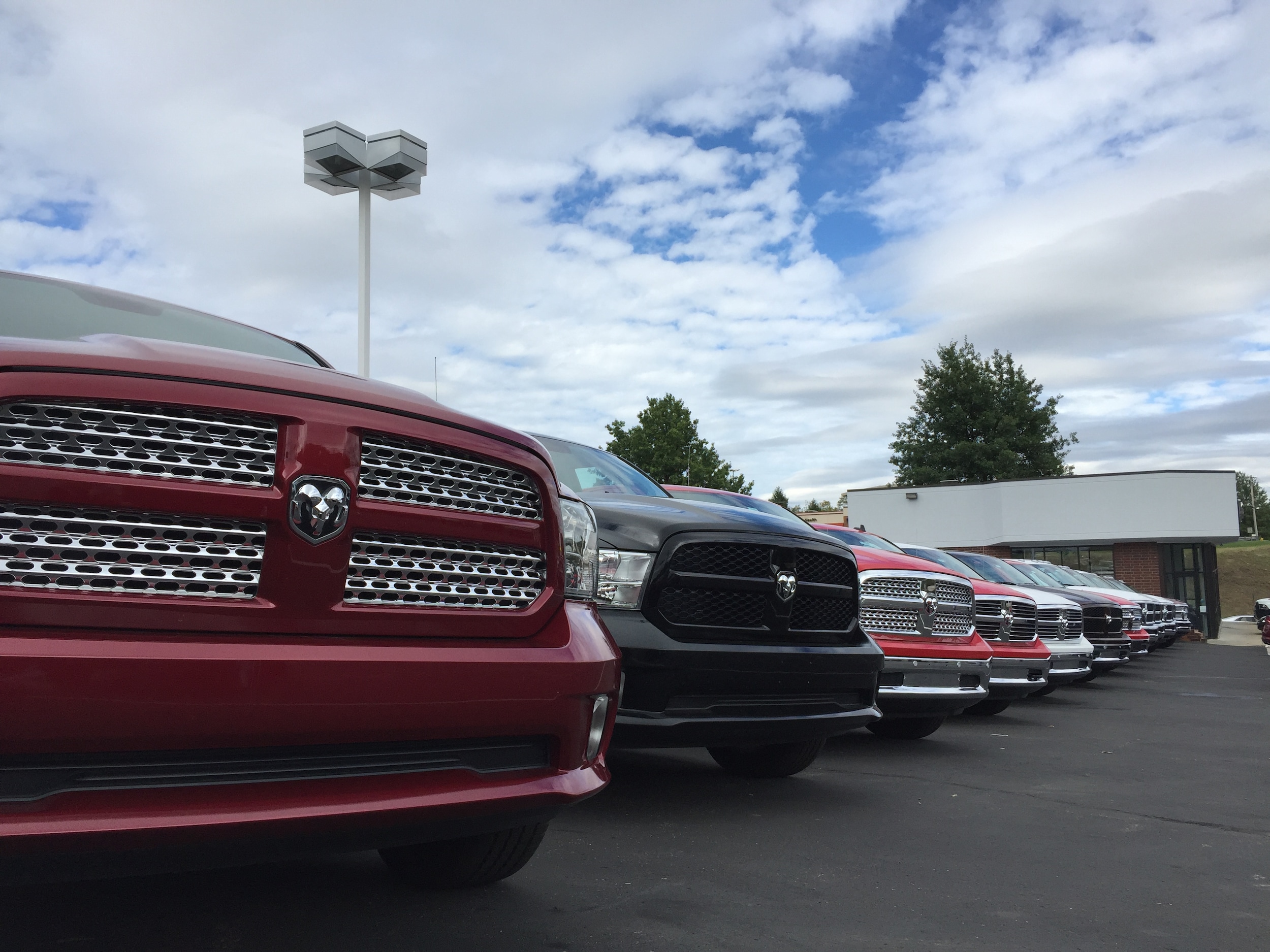 South Hills Chrysler Dodge Jeep Ram Fiat