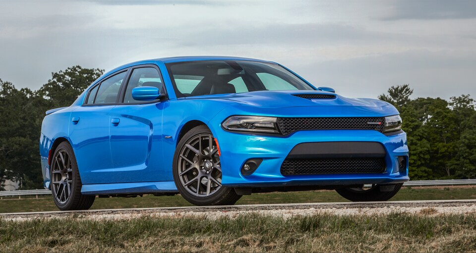 New Dodge Charger RT