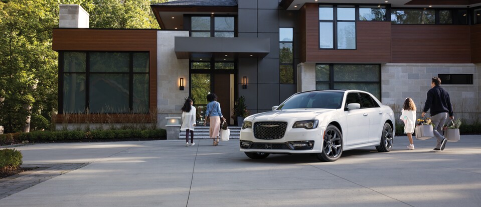 New Chrysler 300