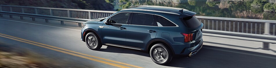 New 2021 Kia Sorento Hybrid