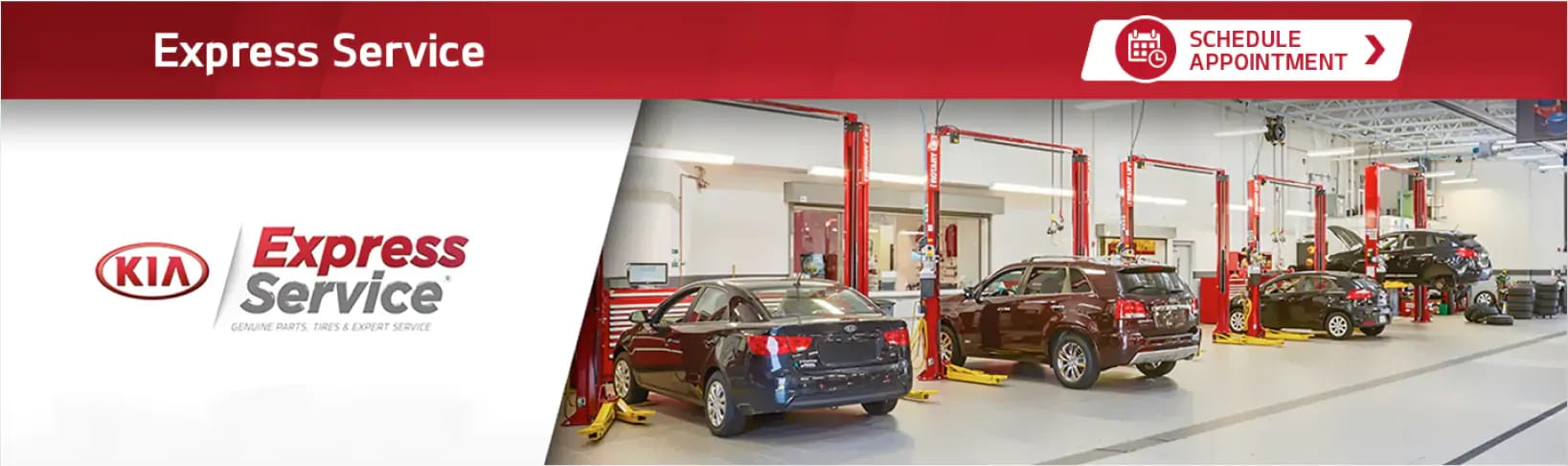 Kia Express Service