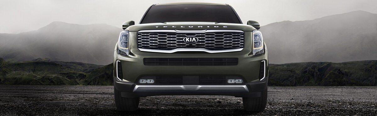 Used Kia Telluride