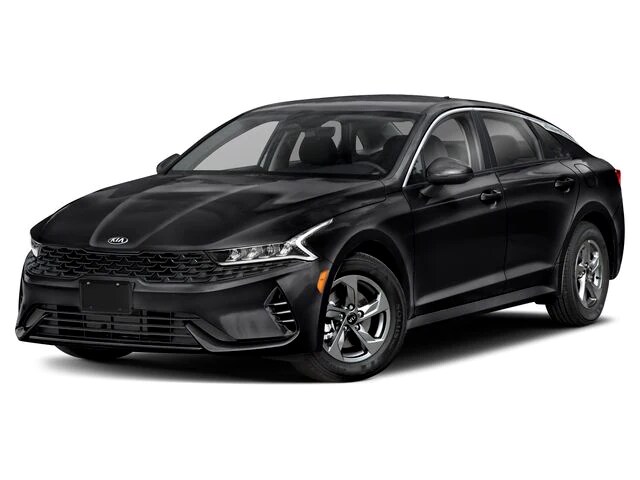 Kia K5.