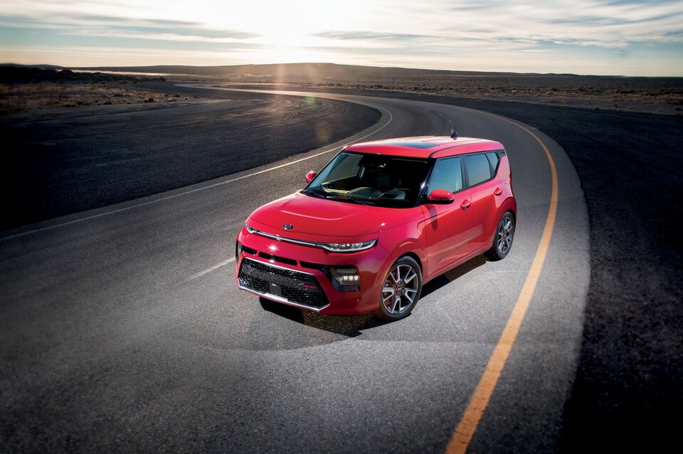 New Kia Soul SUV