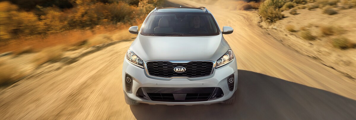 2019-Kia-Sorento-Silver