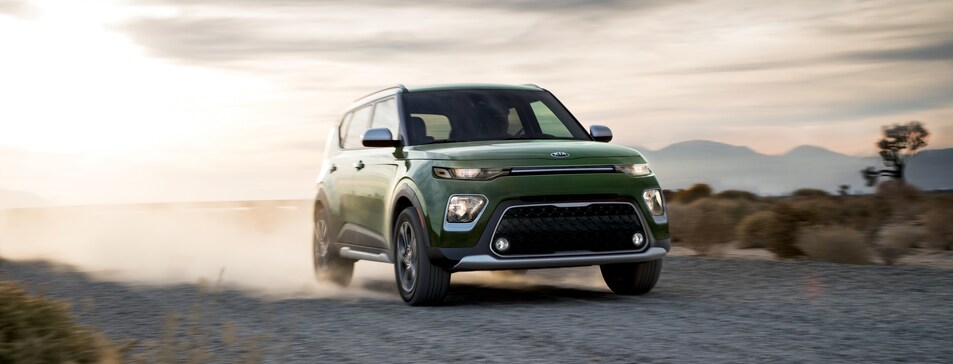2021 Kia Soul XLine SUV