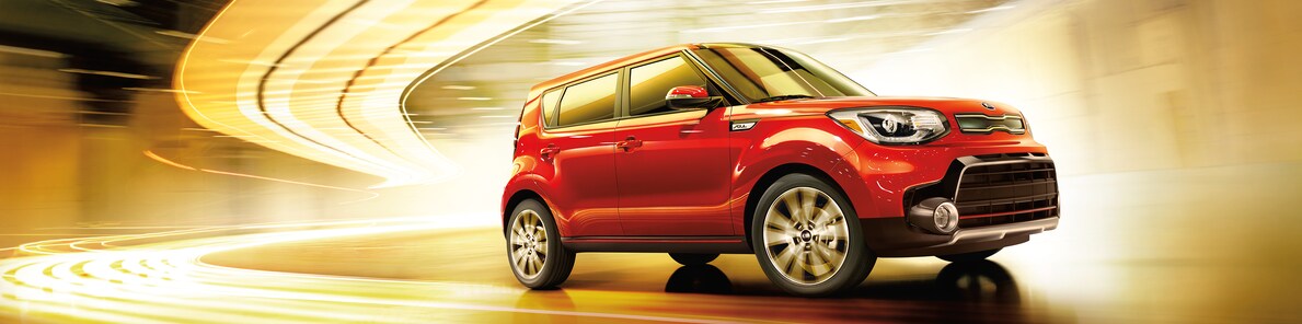 Used Kia Soul