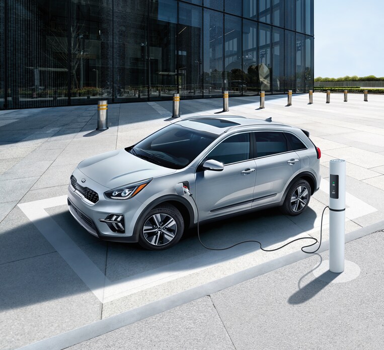 New Kia Niro SUV