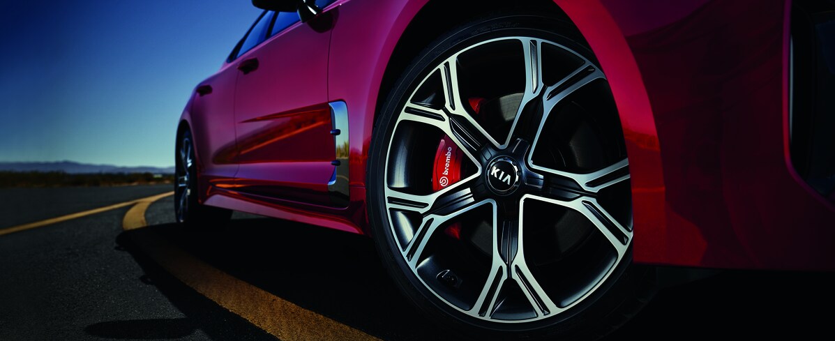 Kia Lease Info