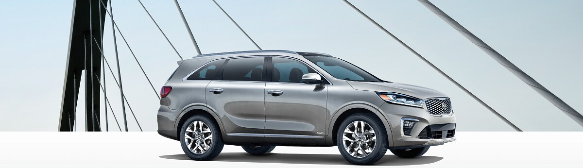 Used Kia Sorento