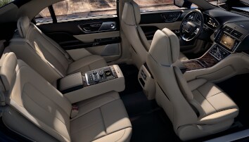 Lincoln Interior Lincoln Interior