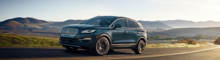 Lincoln MKC Lincoln MKC