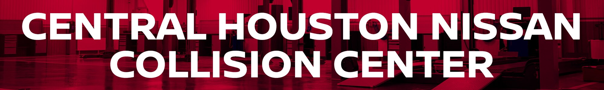 Central Houston Nissan Collision Center