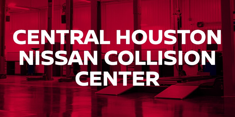Central Houston Nissan Collision Center