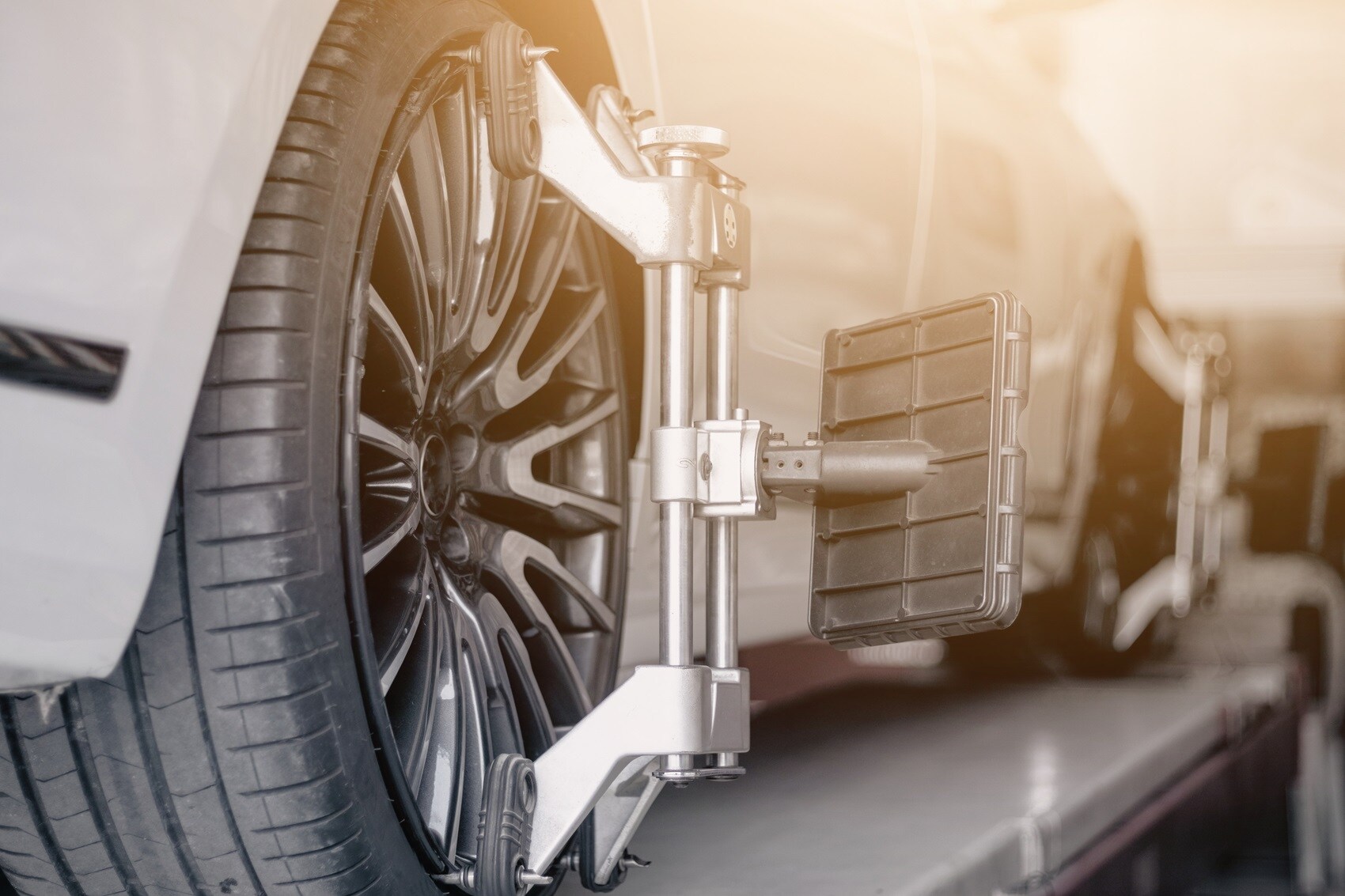 Wheel Alignment near Houston TX