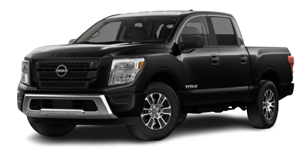 2024 Nissan Titan SV MODEL TRIM