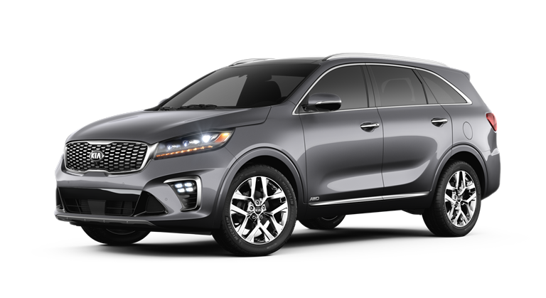 2019 Kia Sorento 2019 Kia Sorento