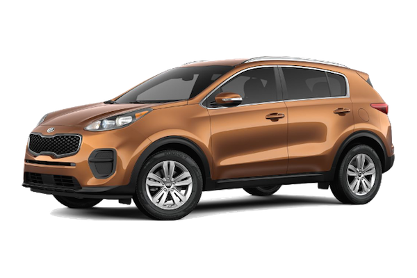 2019 Kia Sportage LX