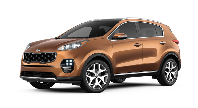 2019 Kia Sportage 2019 Kia Sportage