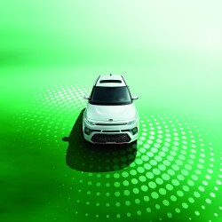 2020 Kia Soul front