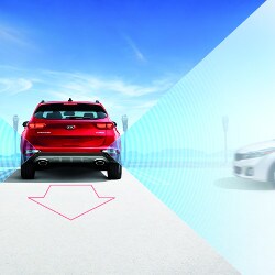 2020 Kia Sportage Safety