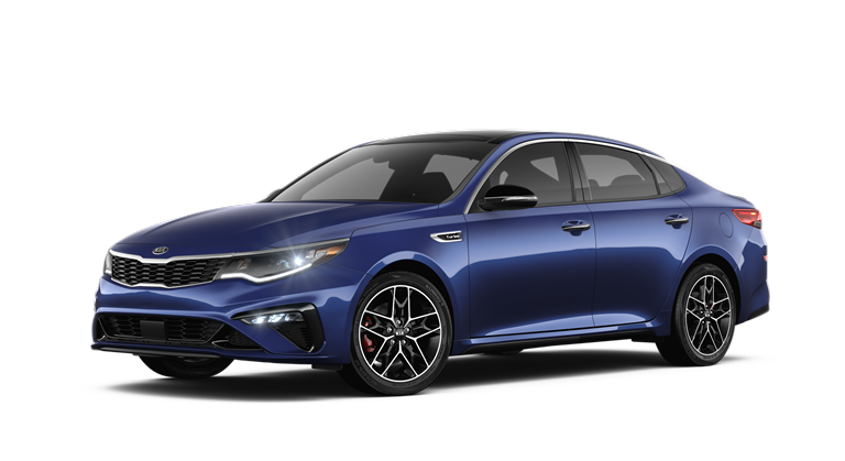 2019 Kia Optima 2019 Kia Optima