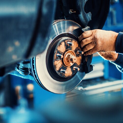 Brake repair Brake repair