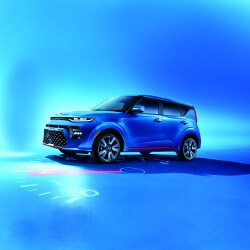 2020 Kia Soul drivers side