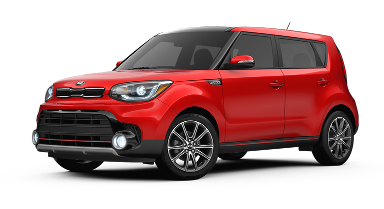 2019 Kia Soul 2019 Kia Soul