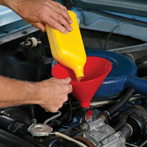 Oil Change Oil Change