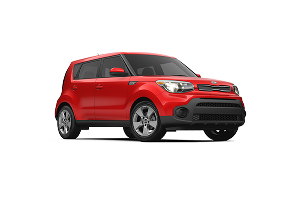 2019 Kia Soul
