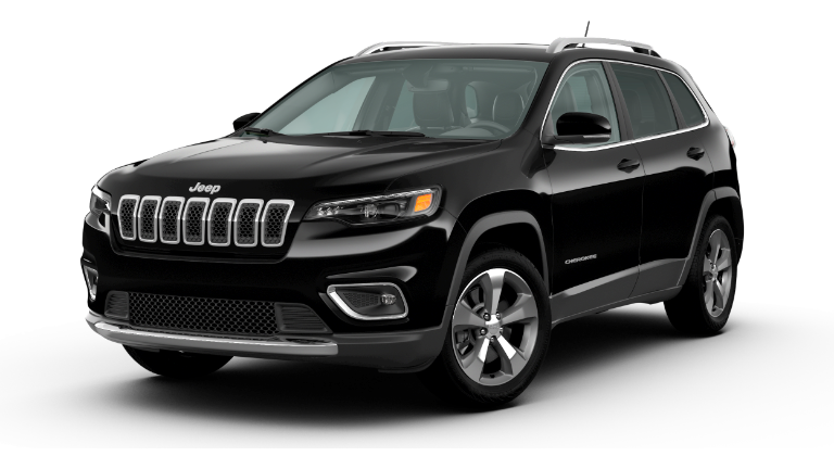 2020 Jeep Cherokee Limited 4X4