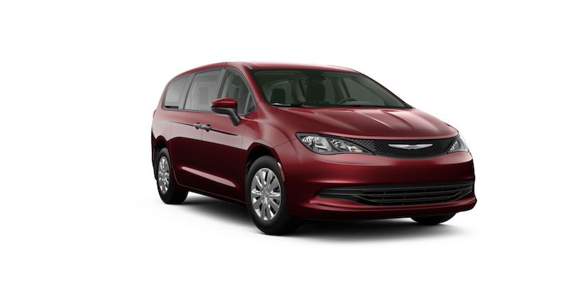 Chrysler Voyager