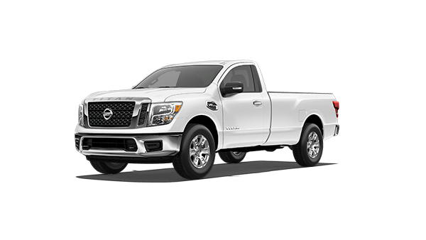 2019 Nissan Titan SV 2019 Nissan Titan SV