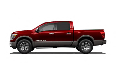 2019 Nissan Titan 2019 Nissan Titan