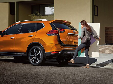 2019 Nissan Rogue