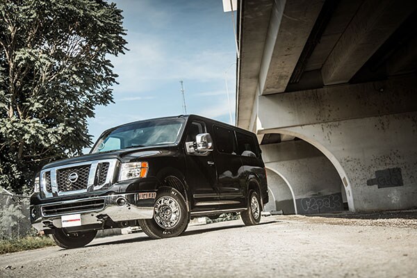 2019 Nissan NV 2019 Nissan NV