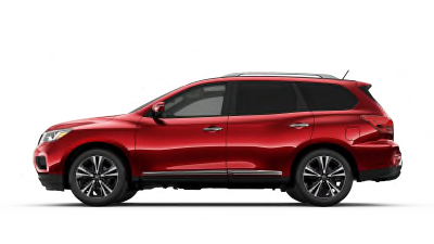 2019 Nissan Pathfinder 2019 Nissan Pathfinder