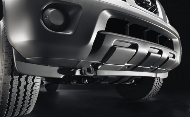 Nissan Commercial Bumper-to-Bumper Warranty