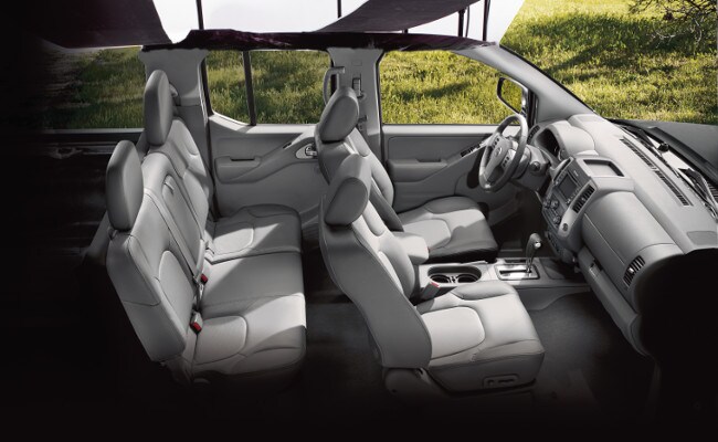 Nissan Commercial Restraint Warranty