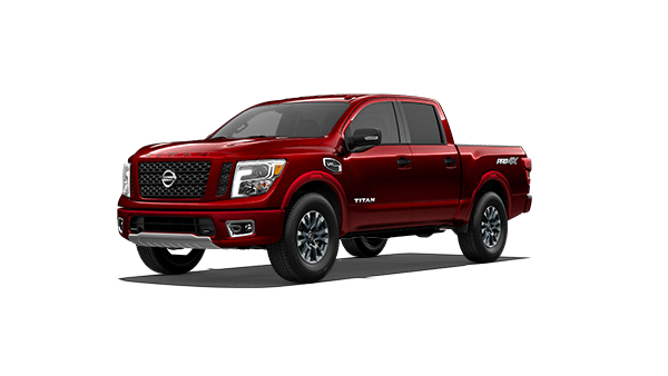 2019 Nissan Titan PRO 2019 Nissan Titan PRO