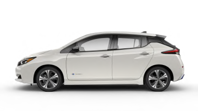2019 Nissan Leaf 2019 Nissan Leaf