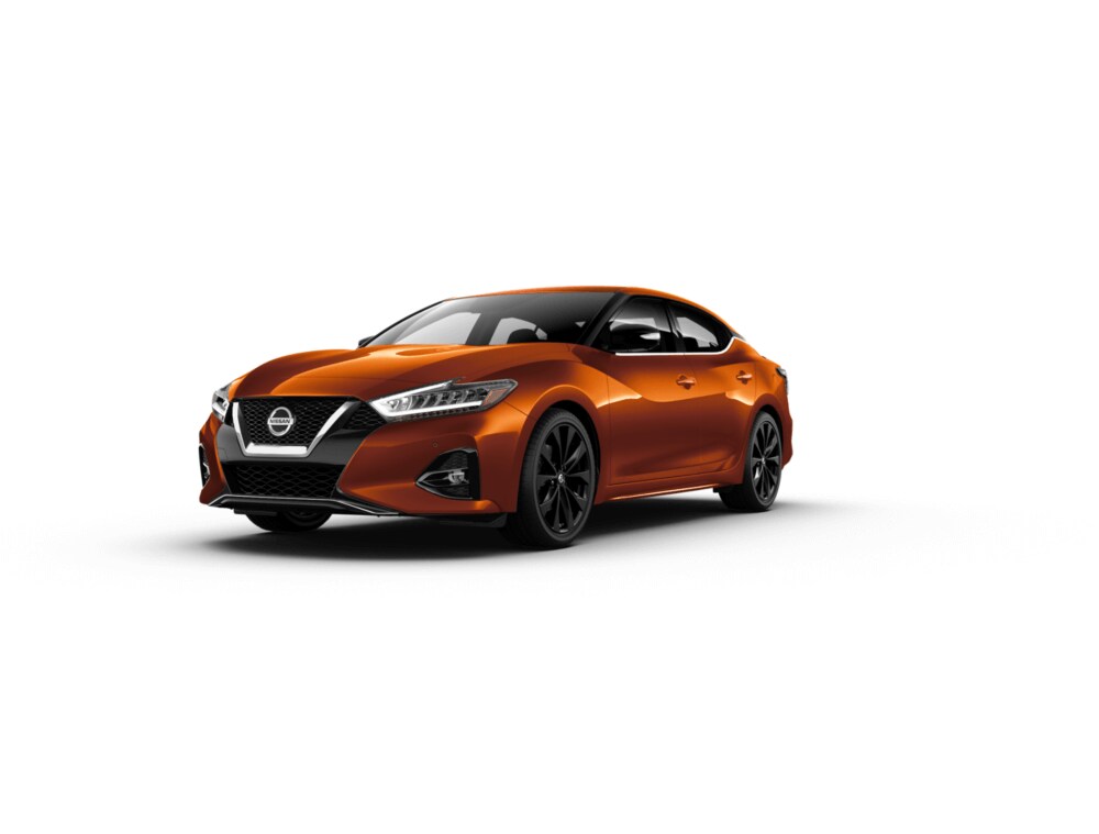 2019 Maxima SR 2019 Maxima SR