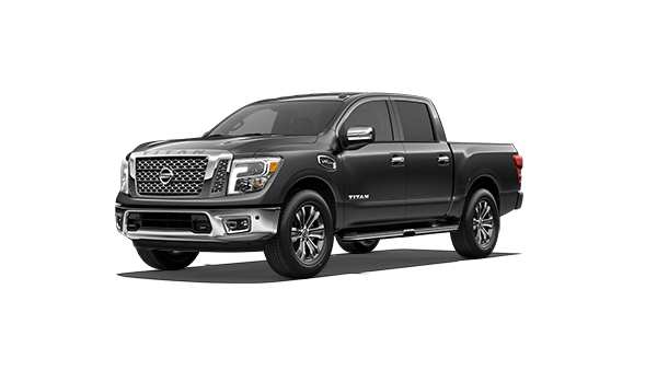 2019 Nissan Titan SL 2019 Nissan Titan SL