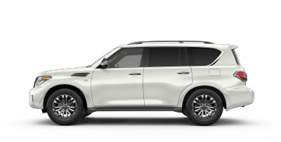 2019 Nissan Armada 2019 Nissan Armada