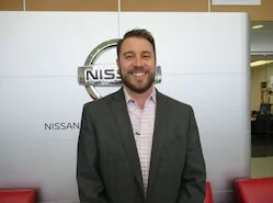 Kyle Wade A picture of Kyle Wade, Commercial Vehicle Account Manager of Southlake Nissan.