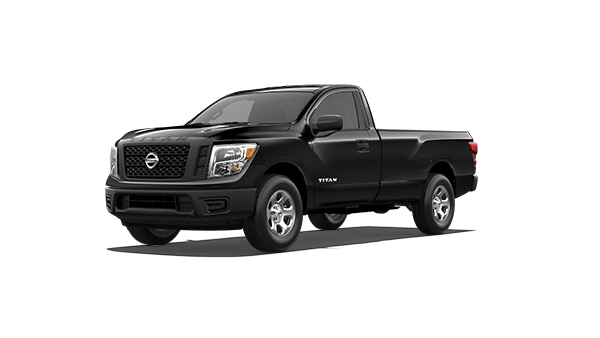 2019 Nissan Titan S 2019 Nissan Titan S