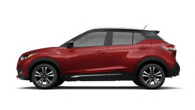 2019 Nissan KICKS 2019 Nissan KICKS