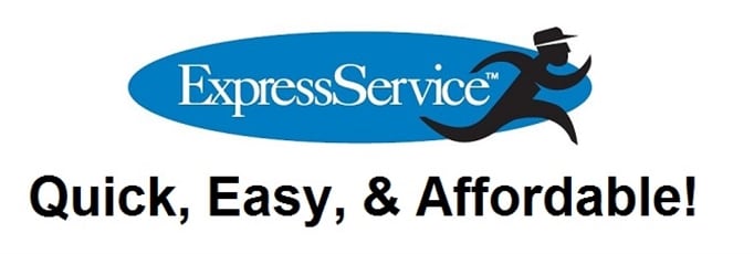Express Auto Service Banner banner for the Express Auto Service Department at Balise Honda of West Warwick